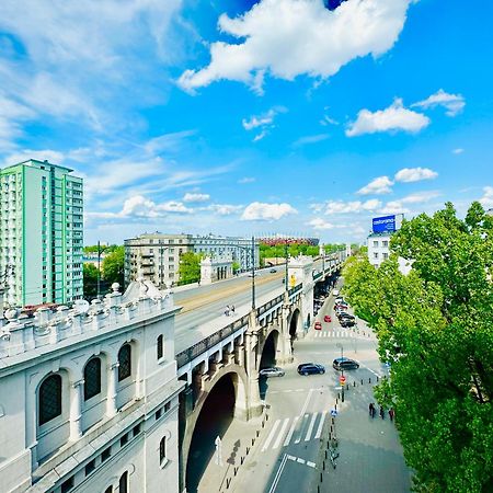 Westside Panorama Pgn Stadium Apartment Варшава Экстерьер фото