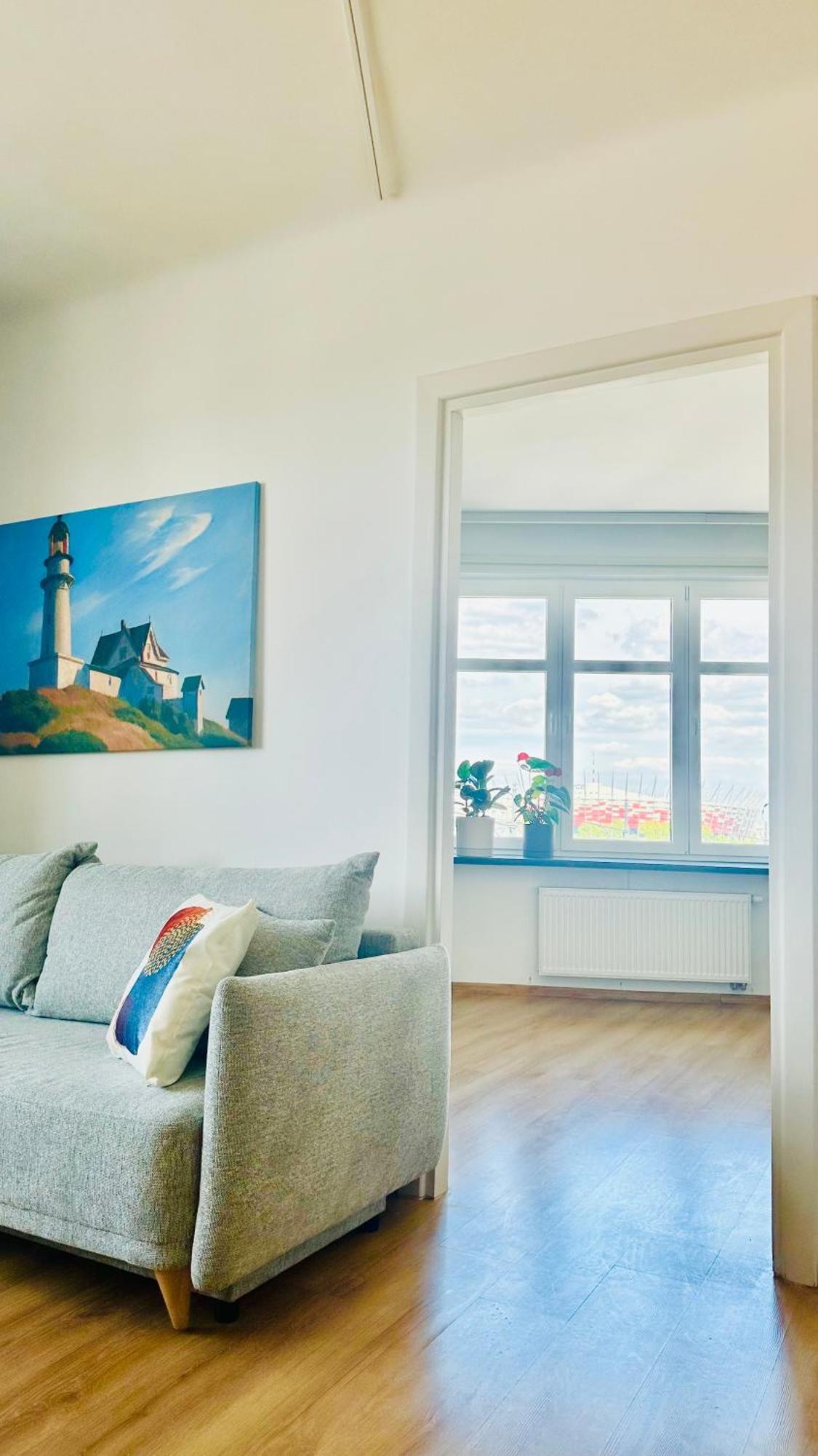 Westside Panorama Pgn Stadium Apartment Варшава Экстерьер фото