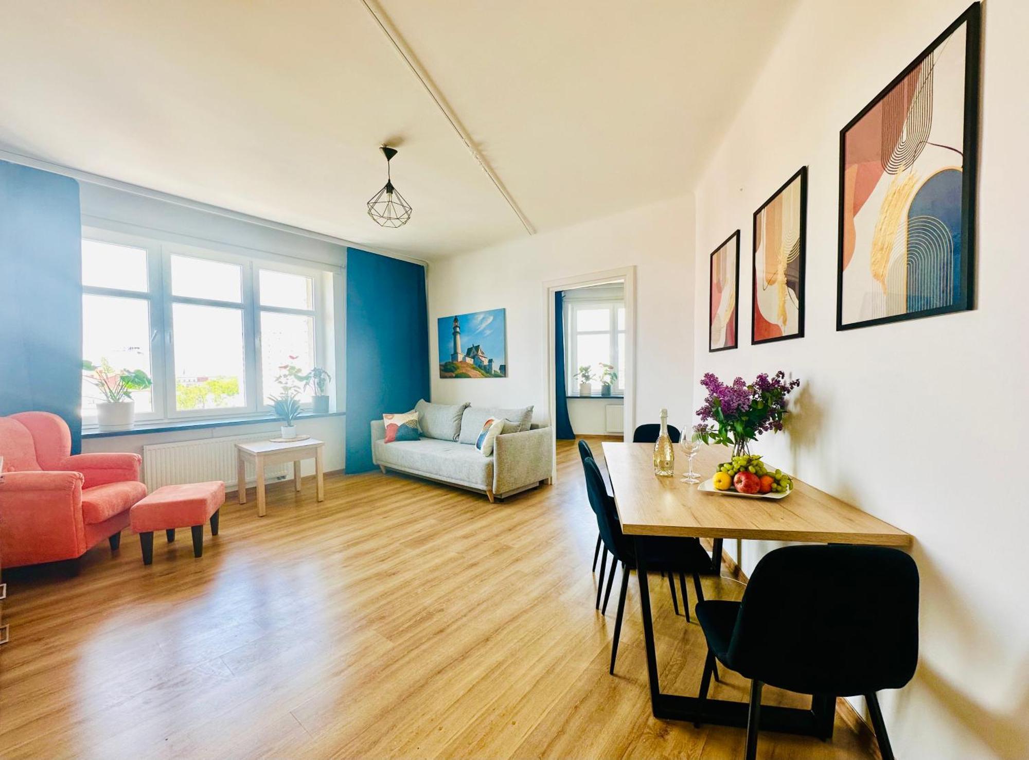 Westside Panorama Pgn Stadium Apartment Варшава Экстерьер фото