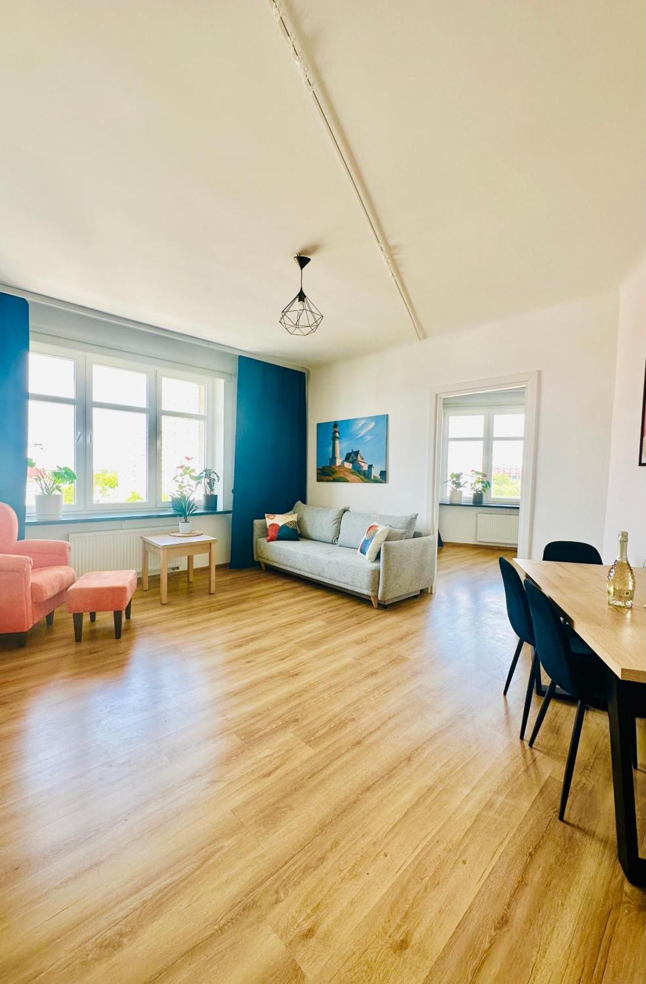 Westside Panorama Pgn Stadium Apartment Варшава Экстерьер фото