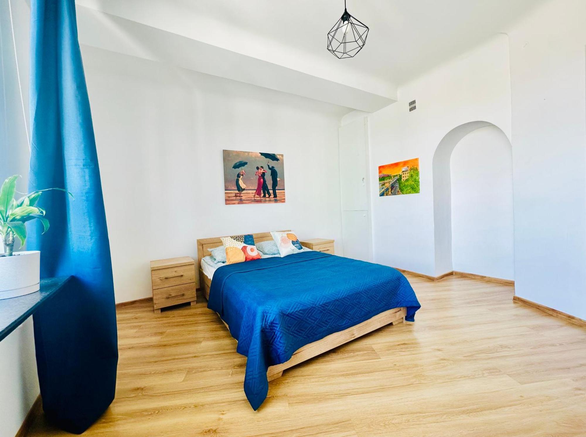 Westside Panorama Pgn Stadium Apartment Варшава Экстерьер фото
