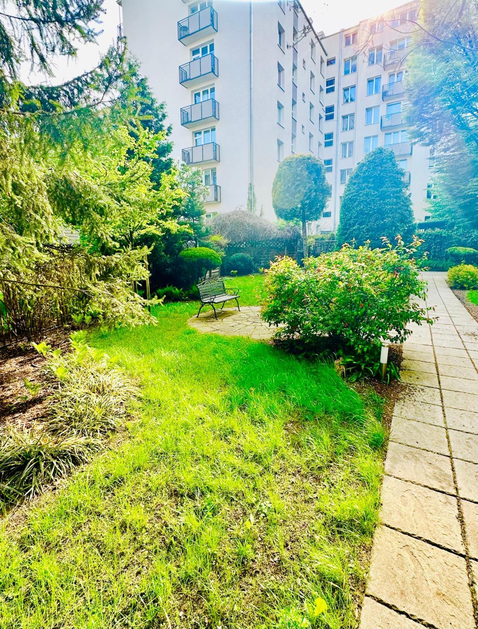 Westside Panorama Pgn Stadium Apartment Варшава Экстерьер фото